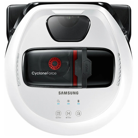 Робот-пылесос Samsung VR10M7010UW, белый