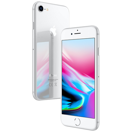 Apple iPhone 8 256GB Silver (MQ7D2RU/A) Apple iPhone 8 256GB Silver (MQ7D2RU/A)