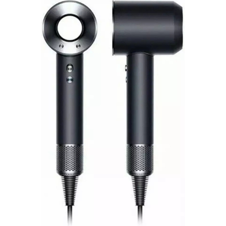 Фен Dyson Supersonic HD08 Lite, черный/никель Фен Dyson Supersonic HD08 Lite, черный/никель