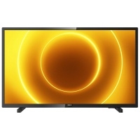 Телевизор Philips 32PHS5505 2020 LED, черный>