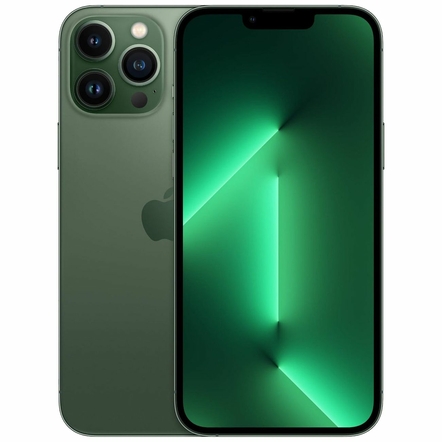 Смартфон Apple iPhone 13 Pro Max 256GB Альпийский Зеленый (Alpine Green) Global MNCV3