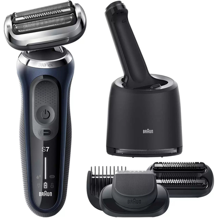 Электробритва Braun Series 7 70-B7850cc, blue Электробритва Braun Series 7 70-B7850cc, blue