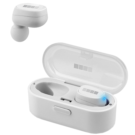 Наушники Bluetooth InterStep SBH-520 White Наушники Bluetooth InterStep SBH-520 White
