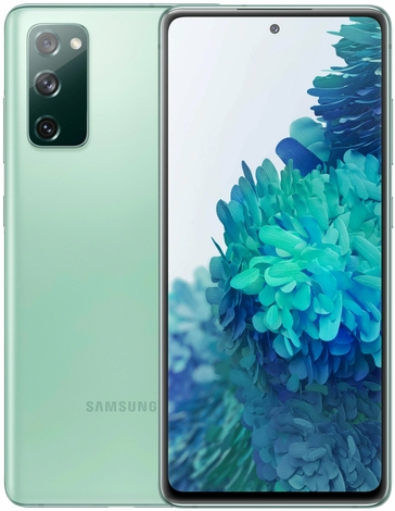 Смартфон Samsung Galaxy S20 FE (SM-G780G) 8/128 ГБ, мята