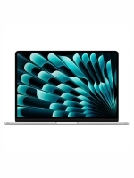Ноутбук Apple MacBook Air 13 2024 M3, RAM 8 ГБ, SSD 256 ГБ, graphics 8-core, MRXQ3, Silver (серебристый) русская раскладка>