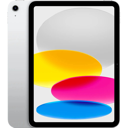 Планшет iPad 11 128 Silver Wi-Fi (2025) MD3Y4