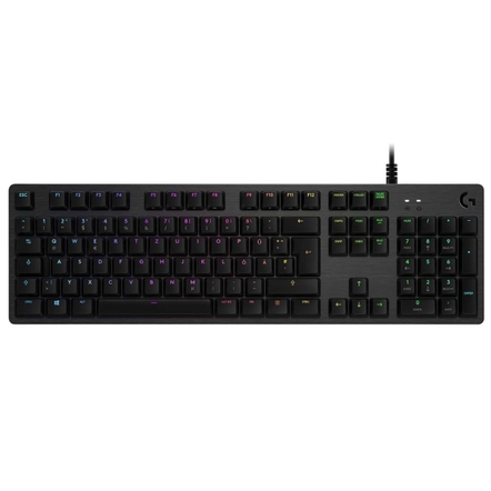 Игровая клавиатура Logitech G512 Carbon GX Brown (920-009351)