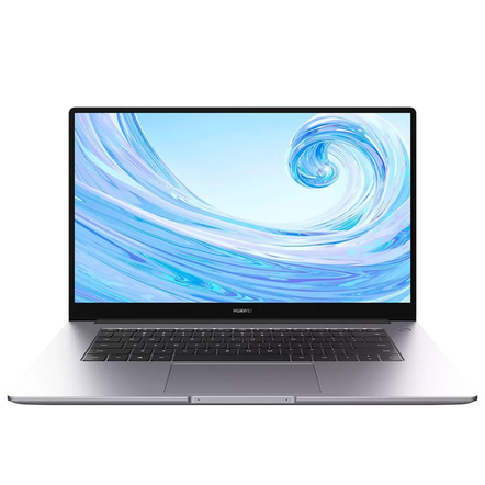 Ноутбук HUAWEI MateBook D 15 BOD-WDI9 8/256 Mystic Silver 53013ERV