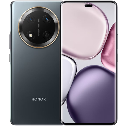 Смартфон HONOR X9c 8/256GB Titanium Black Смартфон HONOR X9c 8/256GB Titanium Black