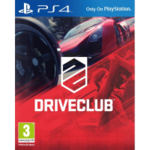 Видеоигра для PlayStation 4 Driveclub
