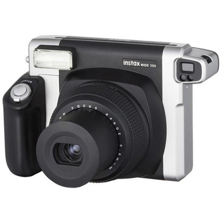 Фотоаппарат моментальной печати Fujifilm Instax 300 Black Фотоаппарат моментальной печати Fujifilm Instax 300 Black