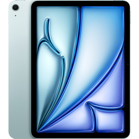Планшет Apple iPad AIR 11 M3 128 Blue Wi-Fi (2025) Планшет Apple iPad AIR 11 M3 128 Blue Wi-Fi (2025)