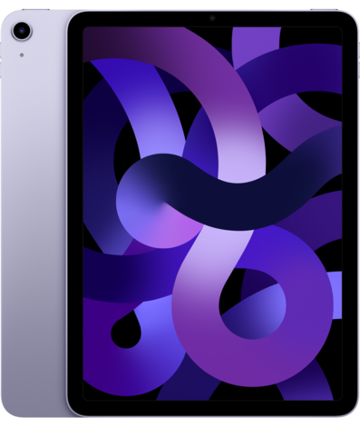 Планшет Apple iPad Air 2022, 64 ГБ, Wi-Fi, purple (MME23LL/A)