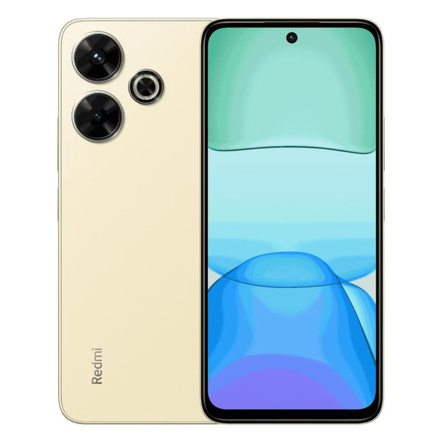 Смартфон Xiaomi Redmi 13 6/128 Sandy Gold Смартфон Xiaomi Redmi 13 6/128 Sandy Gold