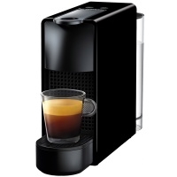 Кофемашина капсульная Nespresso C30 Essenza Mini Black/Черный>