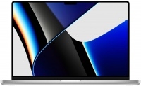 16.2" Ноутбук Apple Macbook Pro Late 2021 3456×2234, Apple M1 Pro, RAM 16 ГБ, SSD 1 ТБ, Apple graphics 16-core, macOS, MK1F3B/A, серебристый, английская раскладка>