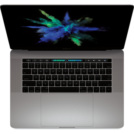 Apple MacBook Pro 15 Touch Bar i7 2.8ГГц, 16Гб, 256Гб SSD, RP555 2Гб (MPTR2RU/A) Space Gray Apple MacBook Pro 15 Touch Bar i7 2.8ГГц, 16Гб, 256Гб SSD, RP555 2Гб (MPTR2RU/A) Space Gray