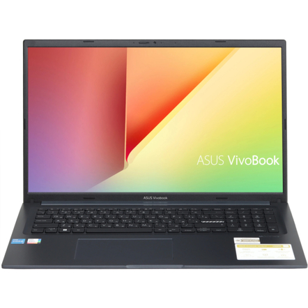 Ноутбук ASUS Vivobook X1704ZA-AU345, синий