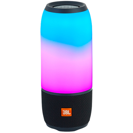 Беспроводная акустика JBL PULSE 3 Black (JBLPULSE3BLKEU) Беспроводная акустика JBL PULSE 3 Black (JBLPULSE3BLKEU)