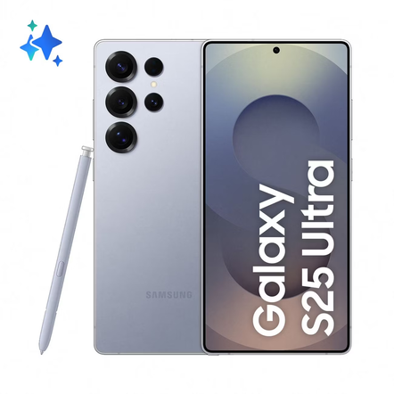 Смартфон Samsung Galaxy S25 Ultra 12/512ГБ синий Смартфон Samsung Galaxy S25 Ultra 12/512ГБ синий