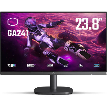 23.8" Монитор Cooler Master CMI-GA241, черный 23.8" Монитор Cooler Master CMI-GA241, черный