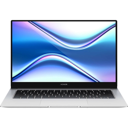 Ноутбук Honor MagicBook X14 i5/8/512 Silver (NBR-WAH9) 5301ABDQ Ноутбук Honor MagicBook X14 i5/8/512 Silver (NBR-WAH9) 5301ABDQ