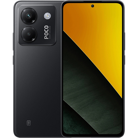 Смартфон POCO M7 Pro 5G 12/512 Black