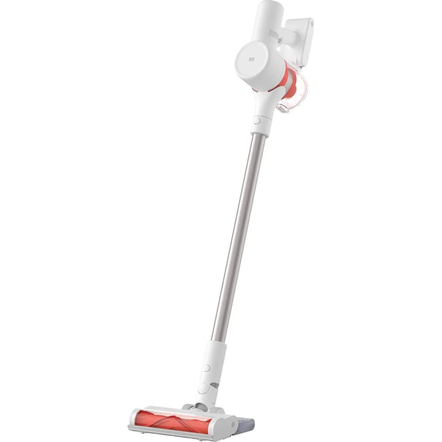 Пылесос Xiaomi Mi Handheld Vacuum Cleaner G10 Global, белый/оранжевый