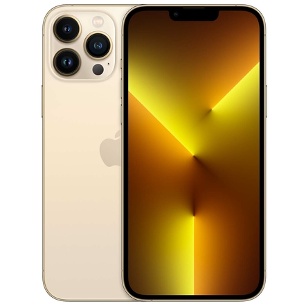 Смартфон Apple iPhone 13 Pro Max 256 ГБ, золотой