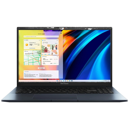 Ноутбук ASUS Vivobook Pro 15 M6500QC-HN058, 90NB0YN1-M004T0, синий