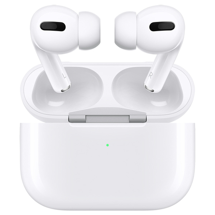 Наушники Apple AirPods Pro with Wireless Case (MWP22RU/A)