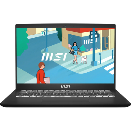 Ноутбук MSI Modern 14 C13M-675XRU