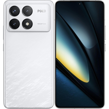 Смартфон Xiaomi Poco F6 Pro 12/512 ГБ White