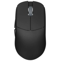 Мышь беспроводная/проводная LAMZU Atlantis V2 Nordic MCU 4К, черный>