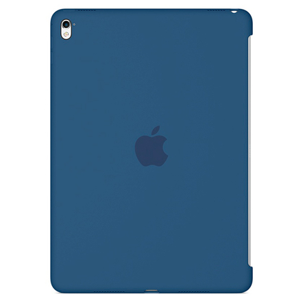 Кейс для iPad Pro Apple Silicone Case iPad Pro 9.7 Ocean Blue (MN2F2ZM/A) Кейс для iPad Pro Apple Silicone Case iPad Pro 9.7 Ocean Blue (MN2F2ZM/A)