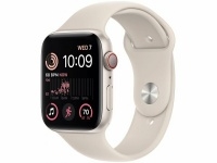 Умные часы Apple Watch Series SE GPS Gen 2 40 mm Aluminium Case with Sport Band Starlight (M/L)>