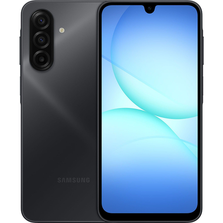 Смартфон Samsung Galaxy A17 8/256 Black