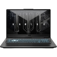 Ноутбук игровой ASUS TUF Gaming A17 FA706NF-HX051, черный>