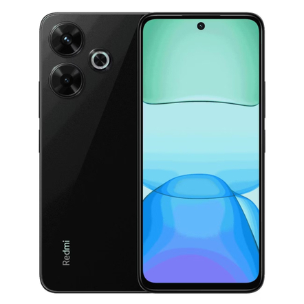 Смартфон Xiaomi Redmi 13 8/256 Midnight Black Смартфон Xiaomi Redmi 13 8/256 Midnight Black