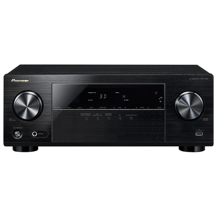 Ресивер Pioneer VSX-330-K Ресивер Pioneer VSX-330-K