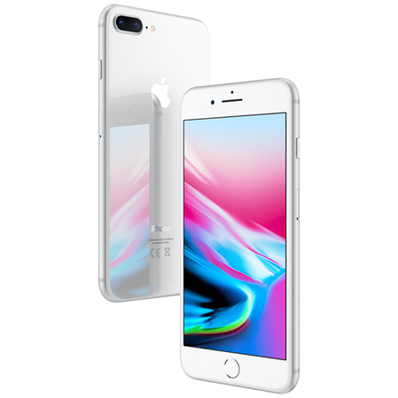 Apple iPhone 8 Plus 64GB Silver (MQ8M2RU/A) Apple iPhone 8 Plus 64GB Silver (MQ8M2RU/A)