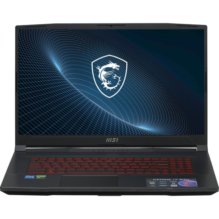 Ноутбук MSI GF76 Katana 17 B12UCR-822RU Ноутбук MSI GF76 Katana 17 B12UCR-822RU