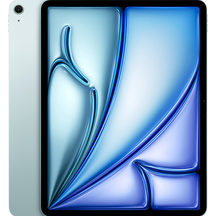 Планшет Apple iPad AIR 13 M3 128 Blue Wi-Fi (2025)