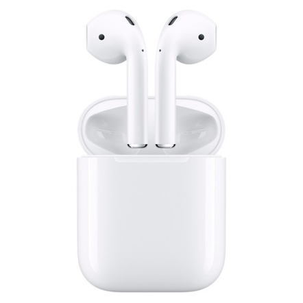 Наушники Bluetooth Apple AirPods (MMEF2ZE/A) Наушники Bluetooth Apple AirPods (MMEF2ZE/A)