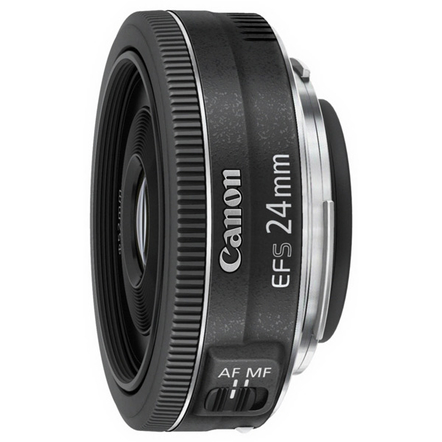 Объектив Canon EF-S 24mm f/2.8 STM Объектив Canon EF-S 24mm f/2.8 STM
