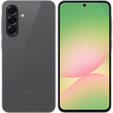 Смартфон Samsung Galaxy A56 8/128 ГБ, черный Смартфон Samsung Galaxy A56 8/128 ГБ, черный