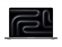 14.2" Ноутбук Apple MacBook Pro (M3 8c CPU, 10с GPU, 8GB, 512GB SSD) Серый Космос (MTL73)>