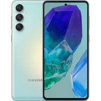 Смартфон Samsung Galaxy M55 5G 8/256, зеленый>