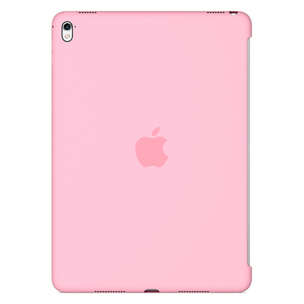 Кейс для iPad Pro Apple Silicone Case for 9.7-inch iPad Pro Light Pink (MM242ZM/A) Кейс для iPad Pro Apple Silicone Case for 9.7-inch iPad Pro Light Pink (MM242ZM/A)