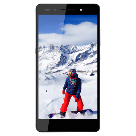 Смартфон Honor 7 16GB Grey (PLK-L01)
